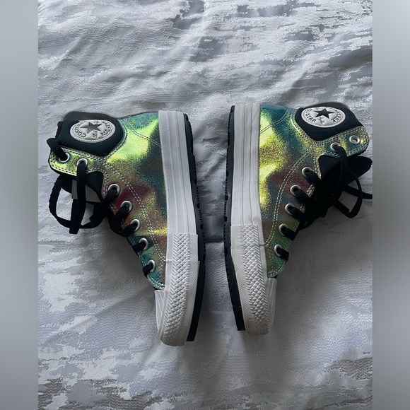 Converse iridescent - Picture 5 of 11